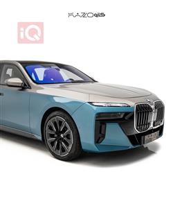 بي ام دبليو الفئة 7